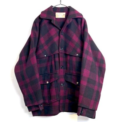  ΡHERCULESۥơ ֥ޥå 롼 ϥƥ󥰥㥱åȡ1990's-Vintage Double Mackinaw Cruiser Jacket