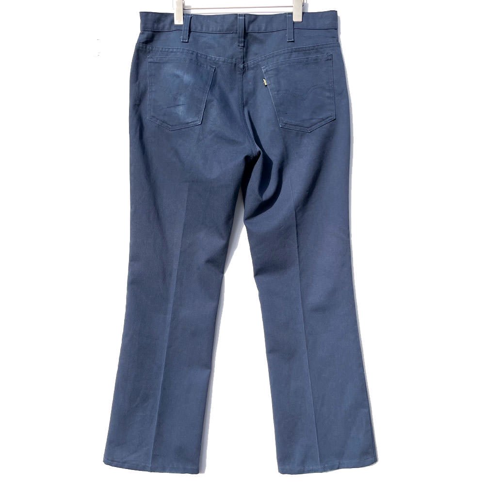 リーバイス 517 スタプレ ピケ【Levis 517-1118 Made in USA】【1980's】Vintage STA-PREST  Pants W-36