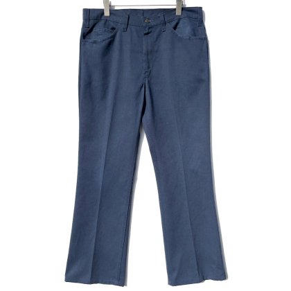古着 通販　リーバイス 517 スタプレ ピケ【Levis 517-1118 Made in USA】【1980's】Vintage STA-PREST Pants W-36