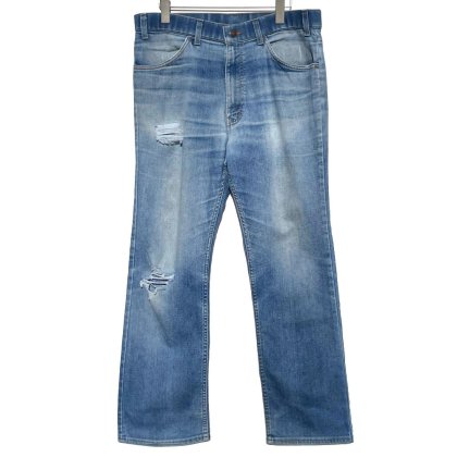  Ρ꡼Х 541Levis 541-4615 Made in USAۥåơѡ ȥå ᡼ǥ˥1989'sVintage Denim Pants W-34