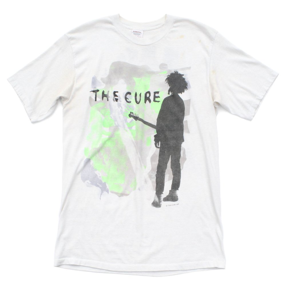 The Cure ヴィンテージTシャツ身幅約57cm