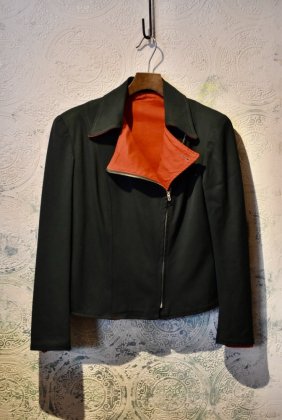  Ρus 1940s cotton gabardine reversible jacket