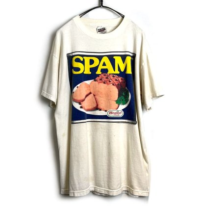  ΡSPAMۥơ ۡ롦ա ץ⡼Tġ1990's-Vintage Official Promotion Tee