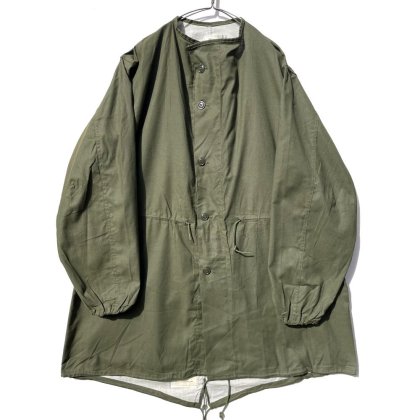  ΡU.S.ARMY - NOSۥǥåɥȥå ץƥƥ֥ȡ1962'sVintage Military Gas Protective Coat