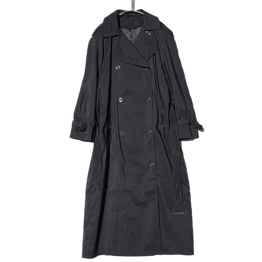 ヴィンテージ ナイロントレンチコート【1980's-】Vintage Trench Coat