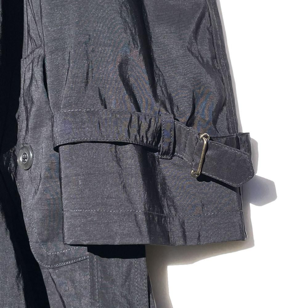 ヴィンテージ ナイロントレンチコート【1980's-】Vintage Trench