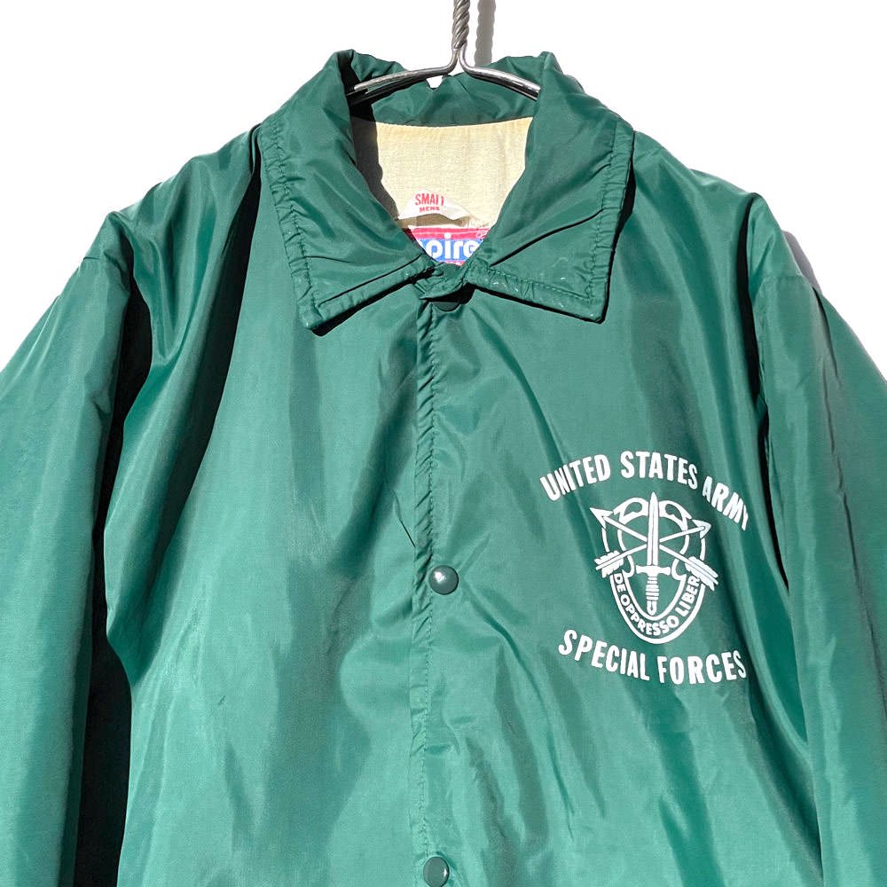 【Empire - U.S.ARMY】ヴィンテージ コーチジャケット【1970's-】Vintage Coach Jacket