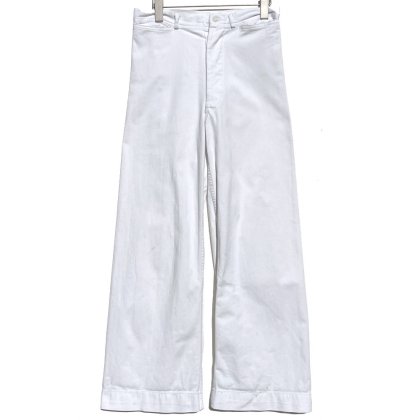  ΡUS.NAVYۥơ 顼ѥ ѥġ1950's- Vintage Sailor Pants W-29