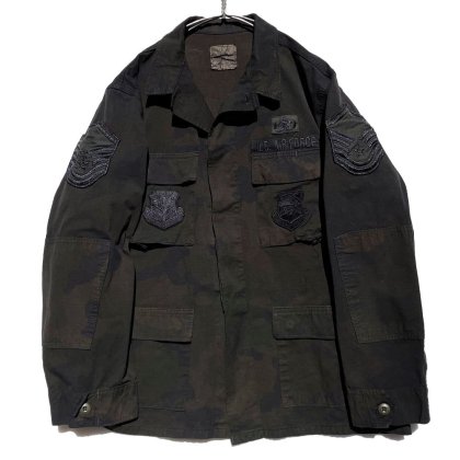  ΡU.S. AIR FORCEۥơ åץȥå ֥åե顼 ĥ㥱åȡ1990's-Vintage BDU Jacket