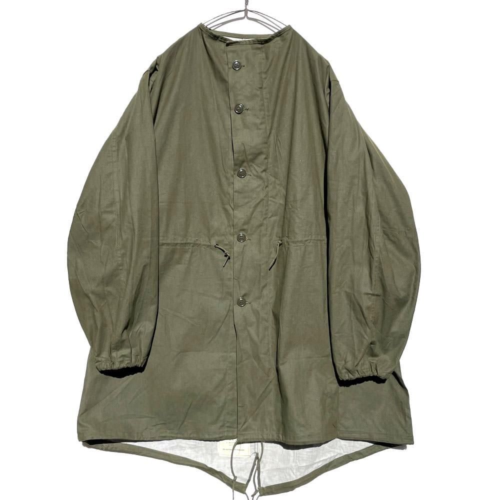 60´s US Army ガスプロテクティブCoat m65-