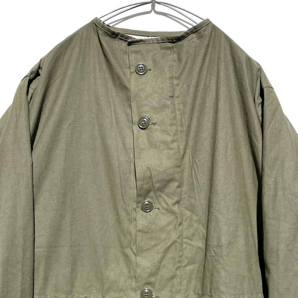 【U.S.ARMY - NOS】デッドストック ガスプロテクティブコート【1962's】Vintage Military Gas Protective  Coat