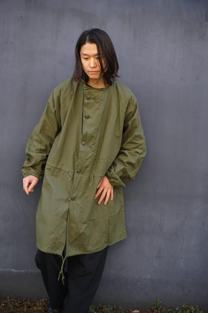 varde77 ガスコート GAS PROTECTIVECOAT vintage 【超お買い得