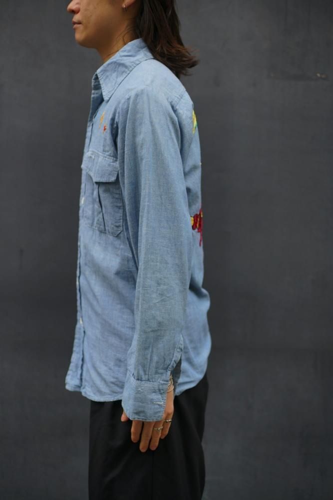 USA製 WOOLRICH WOOLEN MILLSウールリッチ コットン