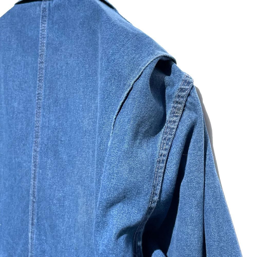 BIG MAC】ヴィンテージ デニム オールインワン【1960's