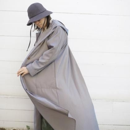  ΡNylon Hoodie Coat  U.S Army Baker Pants