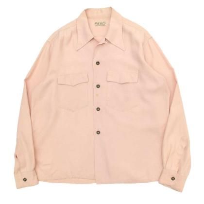 ヴィンテージ グアテマラ シャツ【Unknown Brand】【1960's