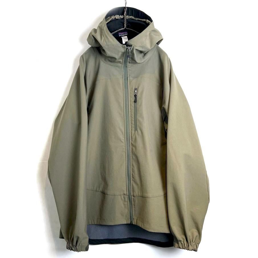 patagonia ストレッチバウンダリージャケット