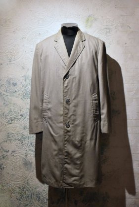  ΡJapanese 1950s~ summer wool coat