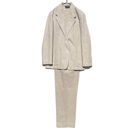  Ρơ ͥ󡦥åȥ  åȥåס1990's-Vintage Linen Cotton Suits