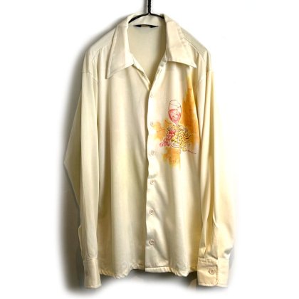  ΡJC Pennyۥơ 󥰥ݥ ȥ 1970's-Vintage Art Shirts