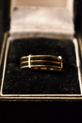  ΡVintage gold  elephant hair ring ơ  եȥإ  