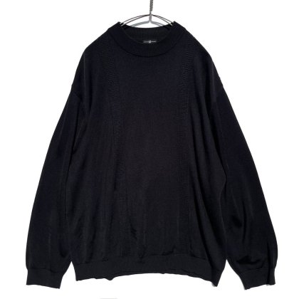  Ρ6Aۥơ 졼󡦥åȥ 롼ͥå˥åȡ1990's-Vintage Crew Neck Knit