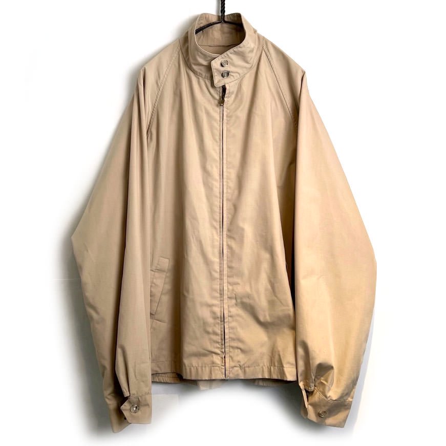 【LONDON FOG】ヴィンテージ ビッグシルエット スウィングトップ【1970's-】Vintage Big Silhouette  Drizzler Jacket