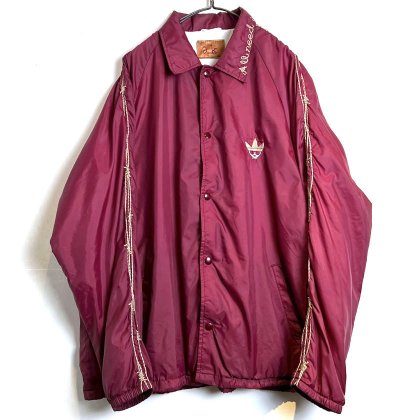  Ρak remake productsBarbed Wire Coach Jacket