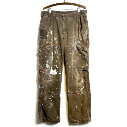  Ρcarharttۥơ ϥ åץȥå ڥ󥿡ѥġ1990's-Vintage High Aging Painter Pants