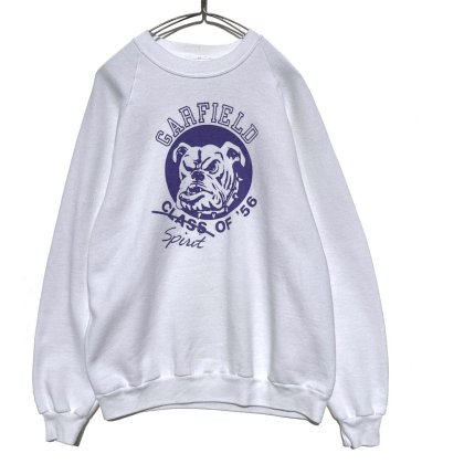  ΡGarfield High Schoolۥơ å åȥġ1970's-ۡJERZEES - Made In USAVintage Sweat Shirts