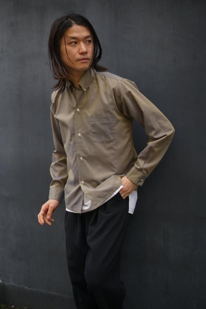 TOWNCRAFT - PREP】ヴィンテージ ボタンダウンシャツ【1960's