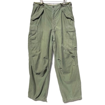 古着 通販　【U.S ARMY】M-51 ヴィンテージ フィールドパンツ カーゴパンツ【1952's】Vintage Military Field Pants