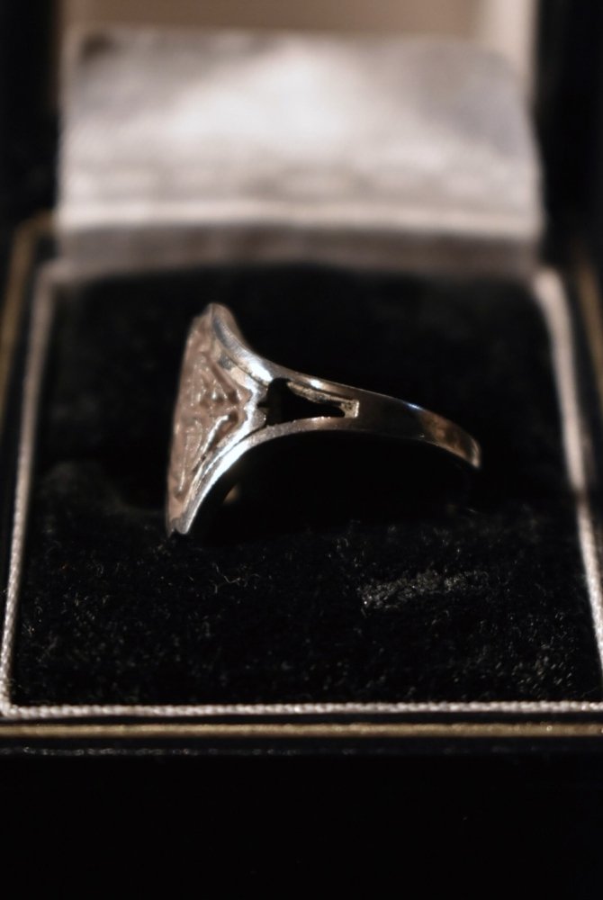 Vintage silver ring ヴィンテージ シルバー リング