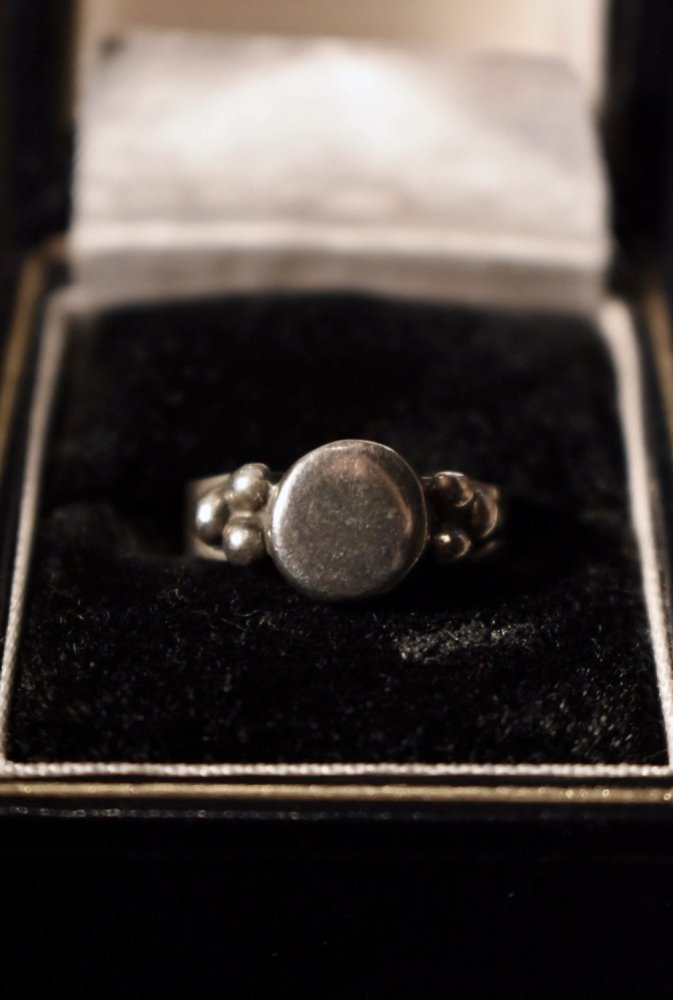 雑貨屋さんで購入したリング 古着 アンティーク vintage - 指輪・リング