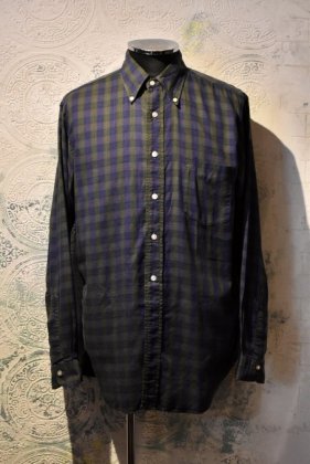  Ρus 1960s button down cotton shirt