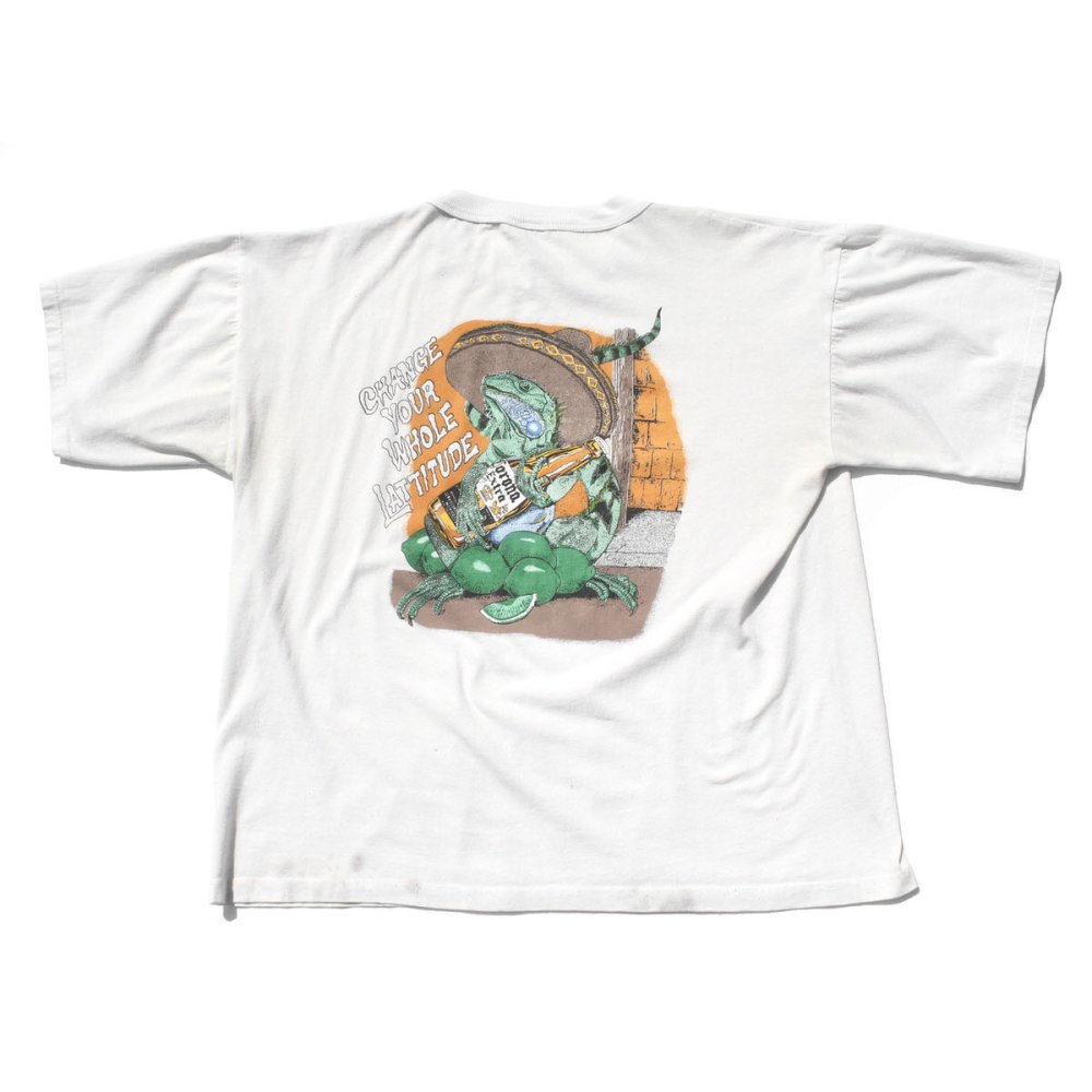 古着 Tシャツ コロナビール vintage