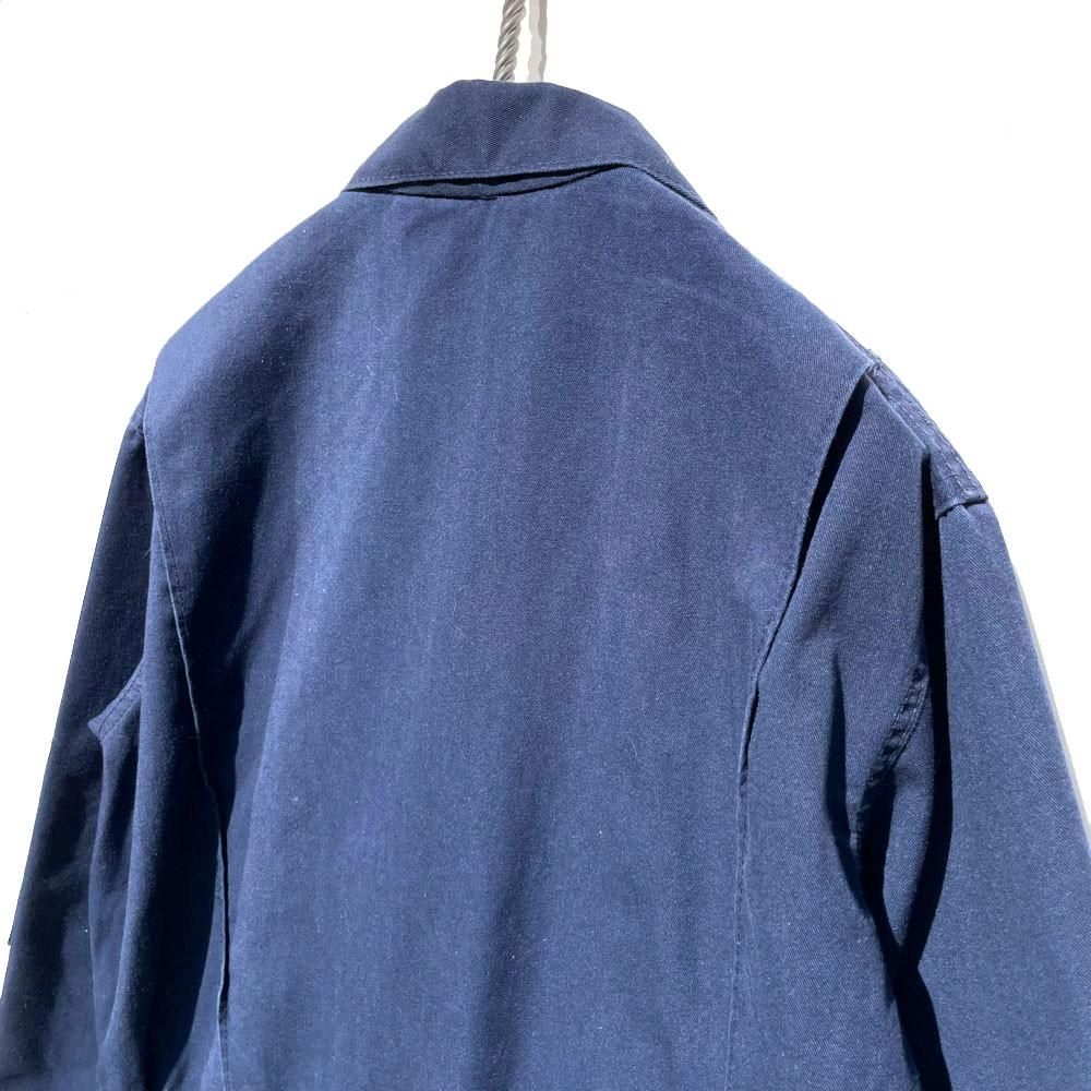 KEY - Made In USA】ヴィンテージ コットン・ポリエステルツイル