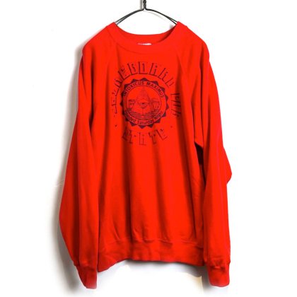  ΡHanesۥơ åȥġ1980's-Vintage Sweat Shirt