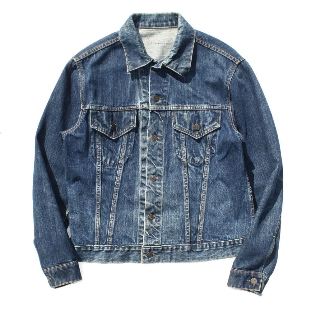 オンラインストアで販売 Levi´s リーバイス Gジャン ビックE