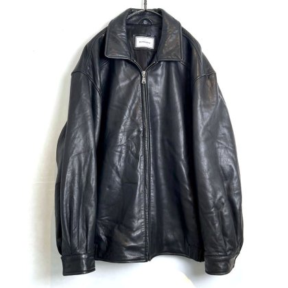  ΡHATHAWAYۥơ ॹ 쥶㥱åȡ1990'sVintage Lamb Leather Jacket