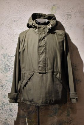  ΡJapan vintage cotton satin anorak ѥơ åȥ󥵥ƥ Υå 