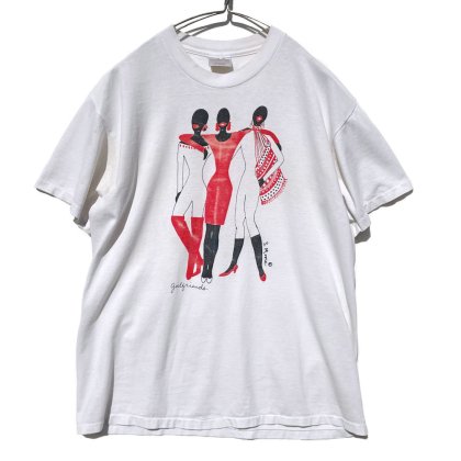  ΡGirlfriends - Made In USAۥơ ץ⡼ TġLate 1990's-Vintage Promotion T-Shirt