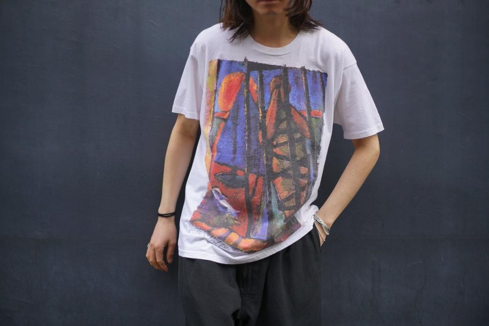 スティング【Sting】ヴィンテージ ツアープロモーション Tシャツ