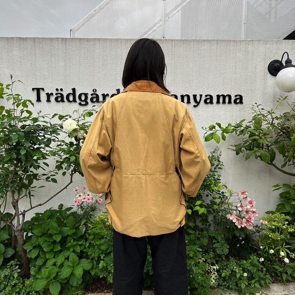 AMERICAN FIELD HUNTING JACKET WITH CHINSTRAP - 古着屋