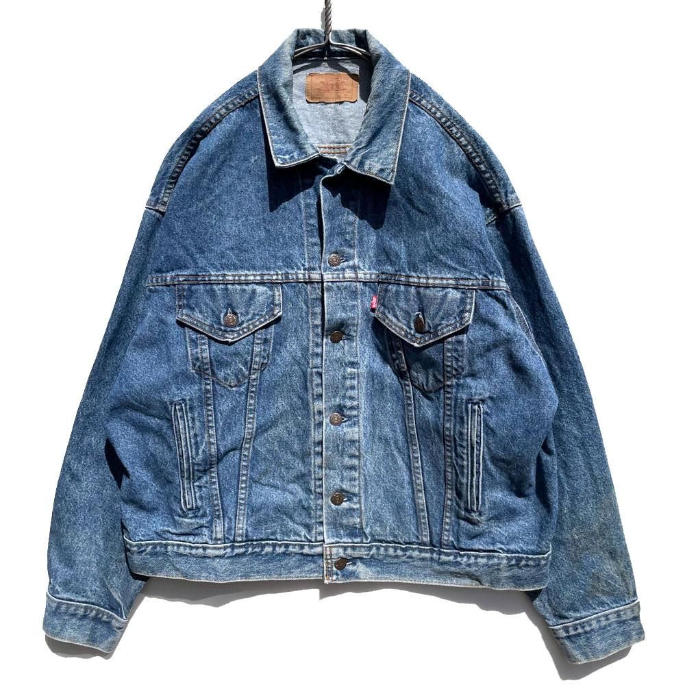 希少]Levis リーバイス USA製 70507-0210 XL - ジャケット・アウター