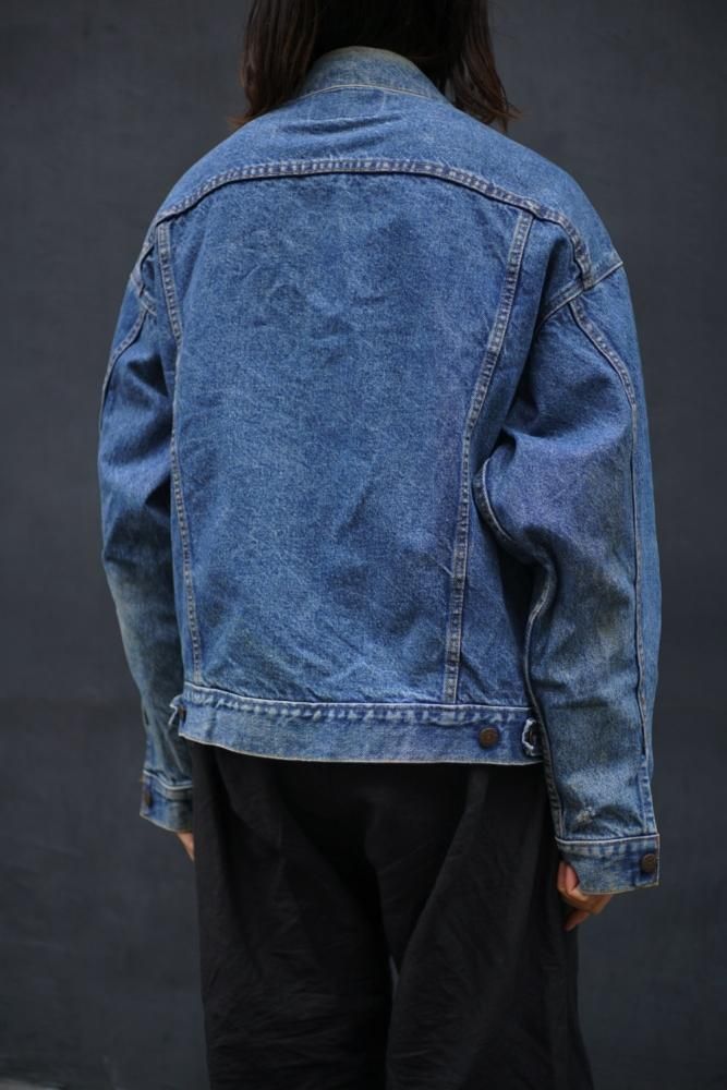リーバイス 70507【Levi's 70507-0219】デニムジャケット