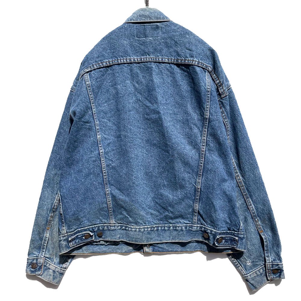 リーバイス 70507【Levi's 70507-0219】デニムジャケット 【1988's - Made In USA】Vintage Denim  Jacket