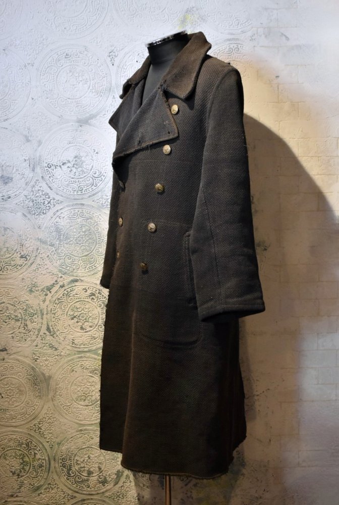 Japanese 1950s fireman coat | RUMHOLE beruf - Online Store 公式通販サイト