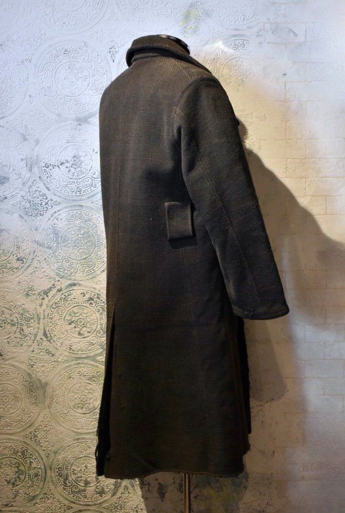 Japanese 1950s fireman coat | RUMHOLE beruf - Online Store 公式通販サイト