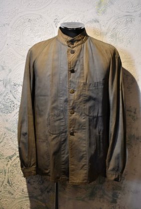  ΡJapanese 1960s railway jacket 